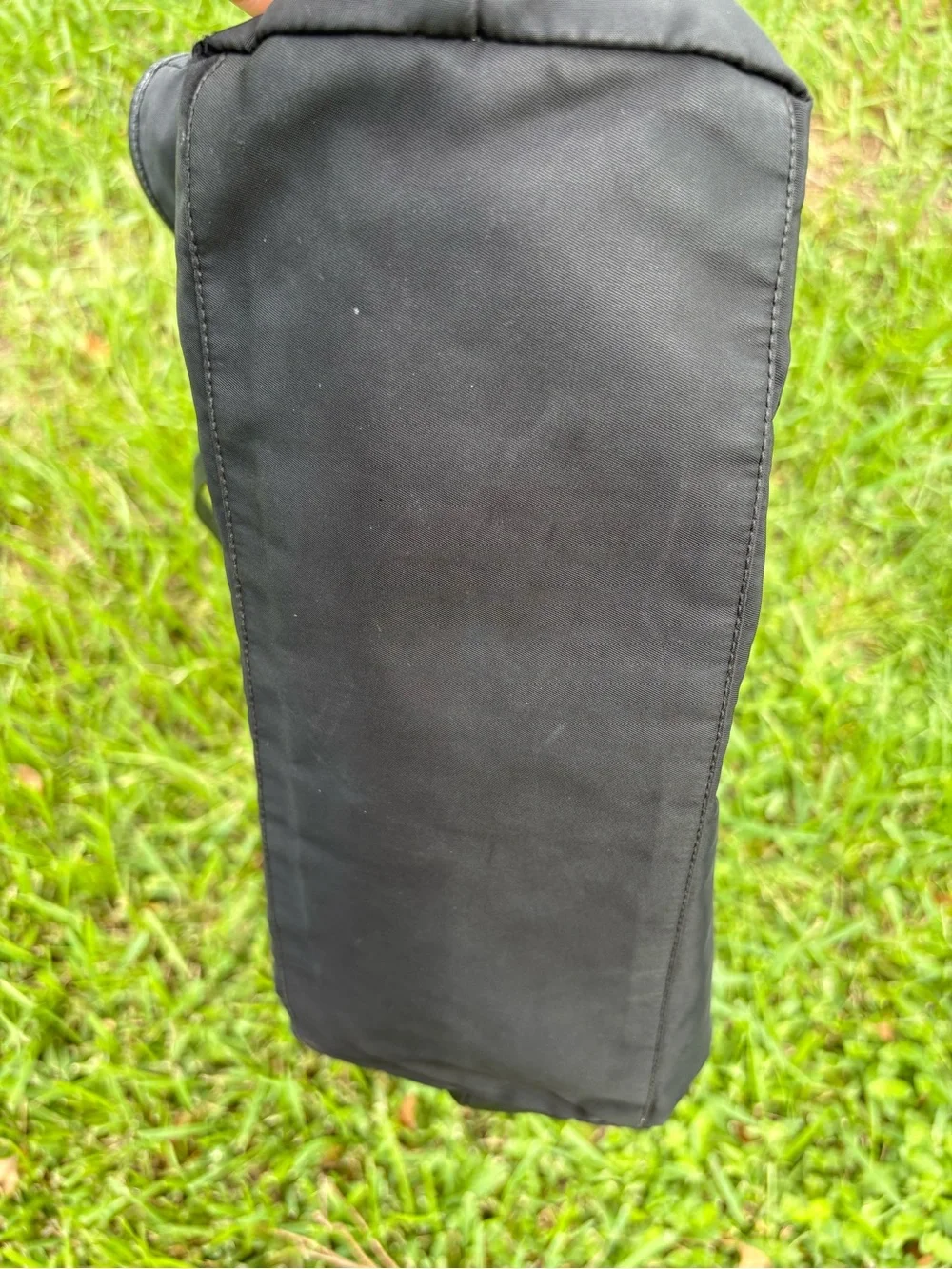 Prada Nylon tote